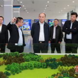 刘越高赴耒阳调研，为企业排忧解难