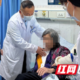 九旬老人受肿瘤折磨十余年，南华附一手足外科施术除病痛