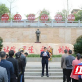 衡阳县实验学校开展“清明祭英烈”主题活动