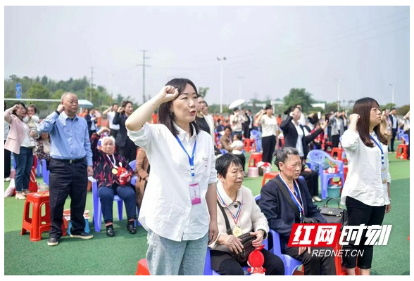 厚植孝廉文化 衡东县开展清廉家庭建设活动感恩母亲节