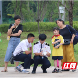 职业教育周丨湖南高铁职院向市民科普测量新技术