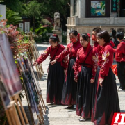 中国旅游日 南岳衡山“与徐霞客同行” 活动精彩纷呈