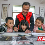 衡阳幼儿师专支教帮扶三年结硕果