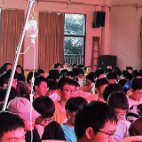 湖南交通工程学院：分享上岸经验，激发“双考”热情