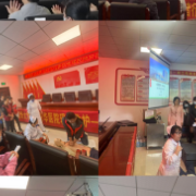 衡阳高新区社会事务局联合南华医院开展企业职业培训宣传周活动
