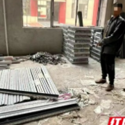 工地建材被盗，衡阳县警方揪出“内鬼”
