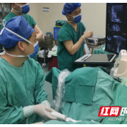南华附一前列腺精准穿刺活检技术再上新台阶