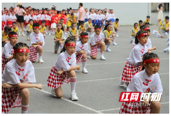 庆六一｜珠晖区湖北路小学：街舞联赛高燃来袭 全校热舞掀起“青春风暴”