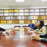 衡南法院深入民营企业问需解难
