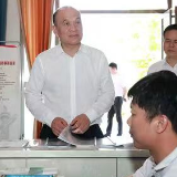 刘越高：用心用情做好民生保障，全面推进乡村振兴
