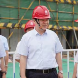 朱健：全速推进“宁电入湘”特高压工程建设，以坚强电网支撑高质量发展