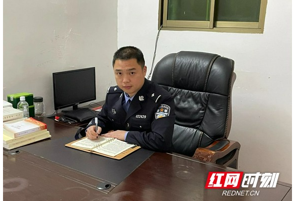 公安部、中华总工会通报表扬，珠晖公安民警李岳上榜