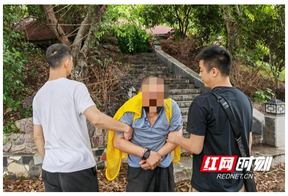 雁峰警方速破一起盗窃案 刑事拘留2人