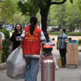 衡阳师范学院：“码上就来”暖了毕业季