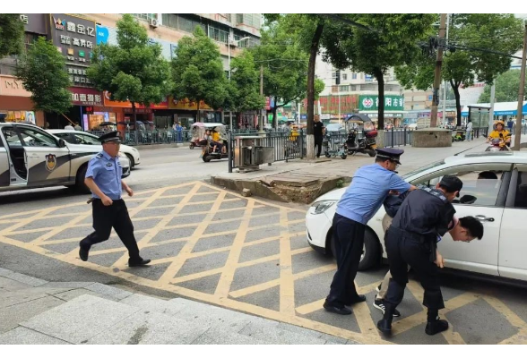 雁峰公安：警银联动筑牢反电诈防线