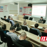 蒸湘法院禁毒宣讲进社区 同心筑牢禁毒安全防线