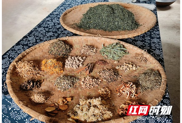 耒阳：同饮午时茶 浓浓端午情