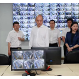 刘越高：以最高标准最严要求做实做细组织和服务保障工作