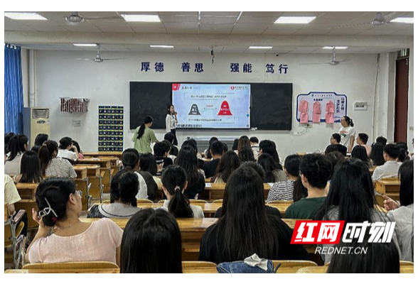 访企拓岗“请进来” 湖南交通工程学院举办经济管理学院专场招聘会