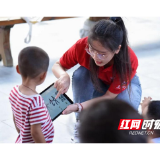 衡阳师范学院：把甲骨文课堂搬进大寨社区