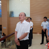 刘越高：树牢“文旅兴城”理念，全力打造世界级文化旅游目的地