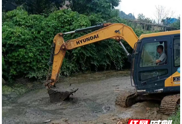 衡山县住建局：消除黑臭水体，改善居民生活环境