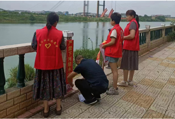 衡阳县：暑期“防溺水”不放假，筑牢学生安全屏障