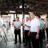 刘越高：知责于心、担责于身、履责于行，在服务中心大局中彰显更多人大作为