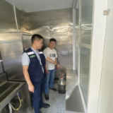 石鼓区黄沙湾街道：开展消防委托执法权实践，打通消防监督执法“最后一公里”