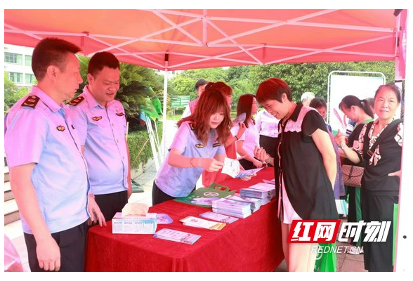 湖南衡南：不断优化公平竞争环境 更大激发市场竞争和创新活力