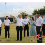 刘越高率队赴深圳、广州开展招商考察，对接重点企业，洽谈合作事宜