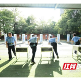 夏日炎炎，火力全开！直击常宁公安实弹射击训练现场