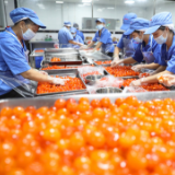 衡东李花村：建好生态绿色食品产业链 助力建设县域经济强县