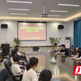 衡东县民政局开展“全民禁毒你我他，禁毒宣传进万家”宣传活动