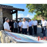 快讯丨刘越高率团赴浙江考察学习“千万工程”先进经验