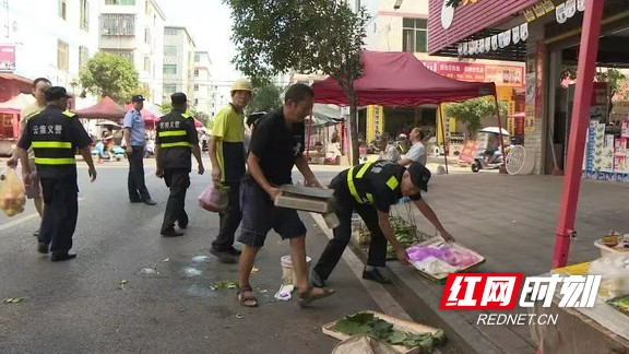 衡南：民警+义警 基层社会治理再添新动能