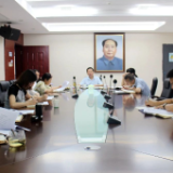 衡阳市中心血站党委理论中心组（扩大） 举行“廉洁从业和作风建设”专题学习研讨会