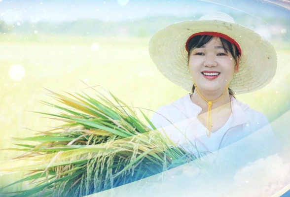 祝贺！衡阳妹子，全国十佳！