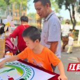 雁峰区：氛围感拉满，迎接开学季