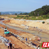 衡山县：高标准农田建设忙