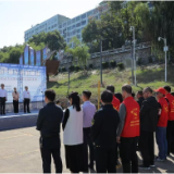 雁峰区开展“保护水生生态，建设美丽雁峰”增殖放流活动