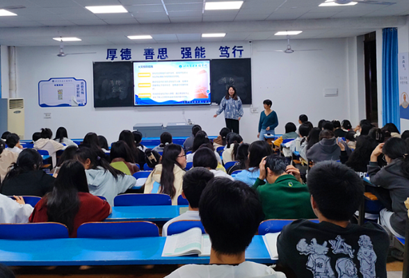 湖南交通工程学院：上好消防安全“必修课” 共筑校园平安“防火墙”