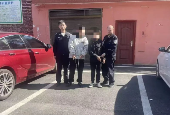 拉车门盗窃？抓！衡阳县警方破获系列车内财物被盗案