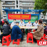 关注慢阻肺 珠晖区广东路街道社区卫生服务中心义诊活动走进和平小区社区