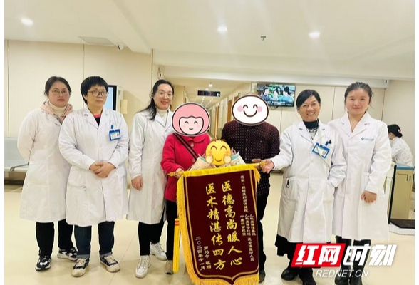 珠晖区妇幼保健院儿科门诊：妙手推拿祛百病