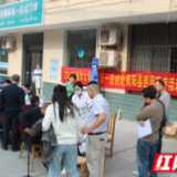 南华附一医院到衡阳县开展巡回医疗活动