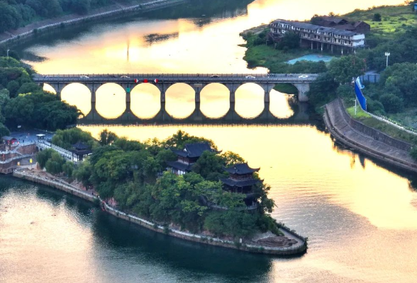 石鼓区：书香廉韵润古今