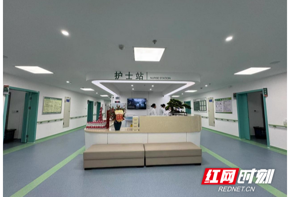 衡阳市中心医院华新院区新增综合普外科、肛肠外科两个临床科室