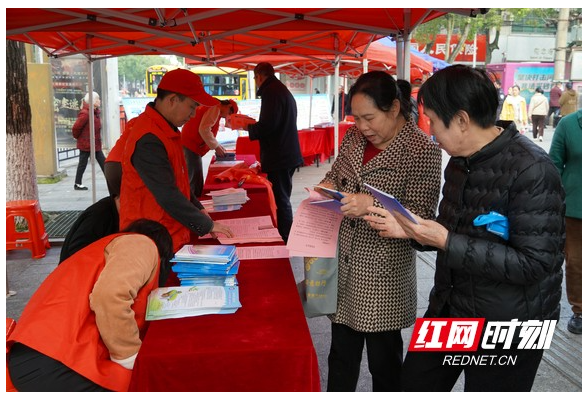 祁东：爱水护水绘就河畅景美