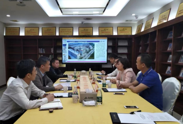 珠晖区：开展敲门招商 共绘高质量发展新蓝图